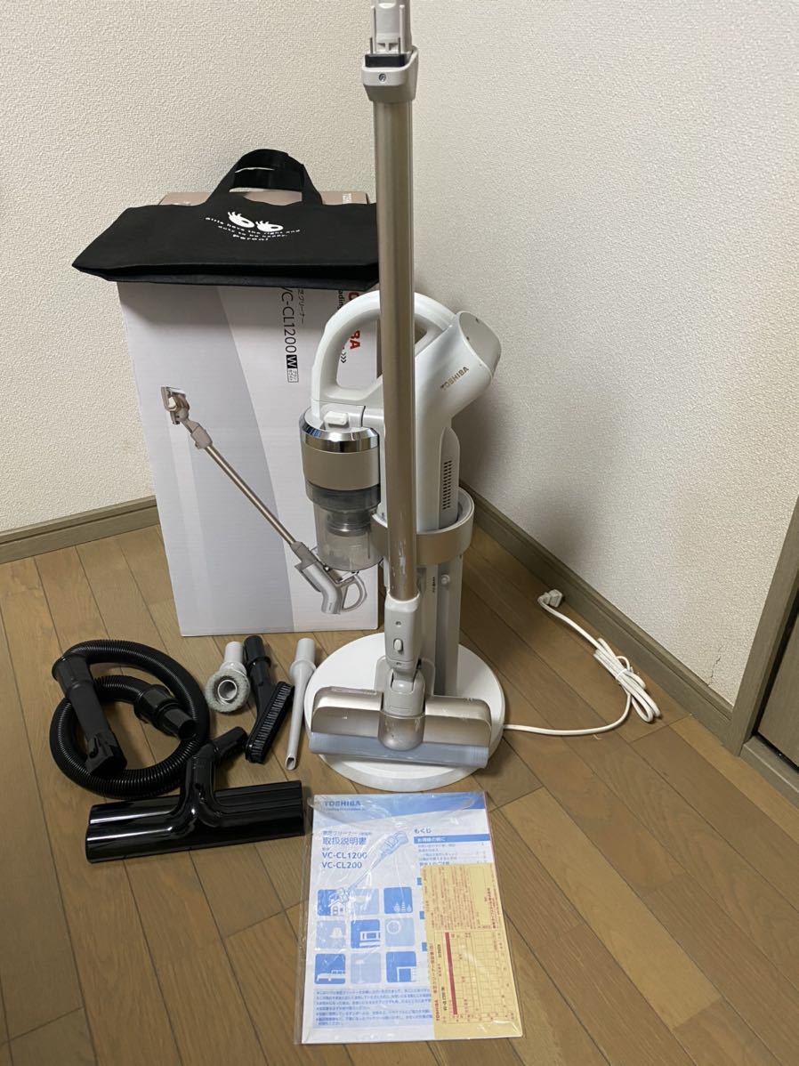 ヤフオク! -東芝 掃除機 vc cl 1200(掃除)の中古品・新品・未使用品一覧