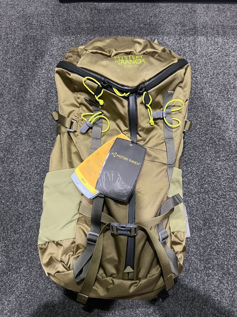 MYSTERY RANCH ミステリーランチ Scree 32 スクリー 32 バックパック リュック ザック 未使用