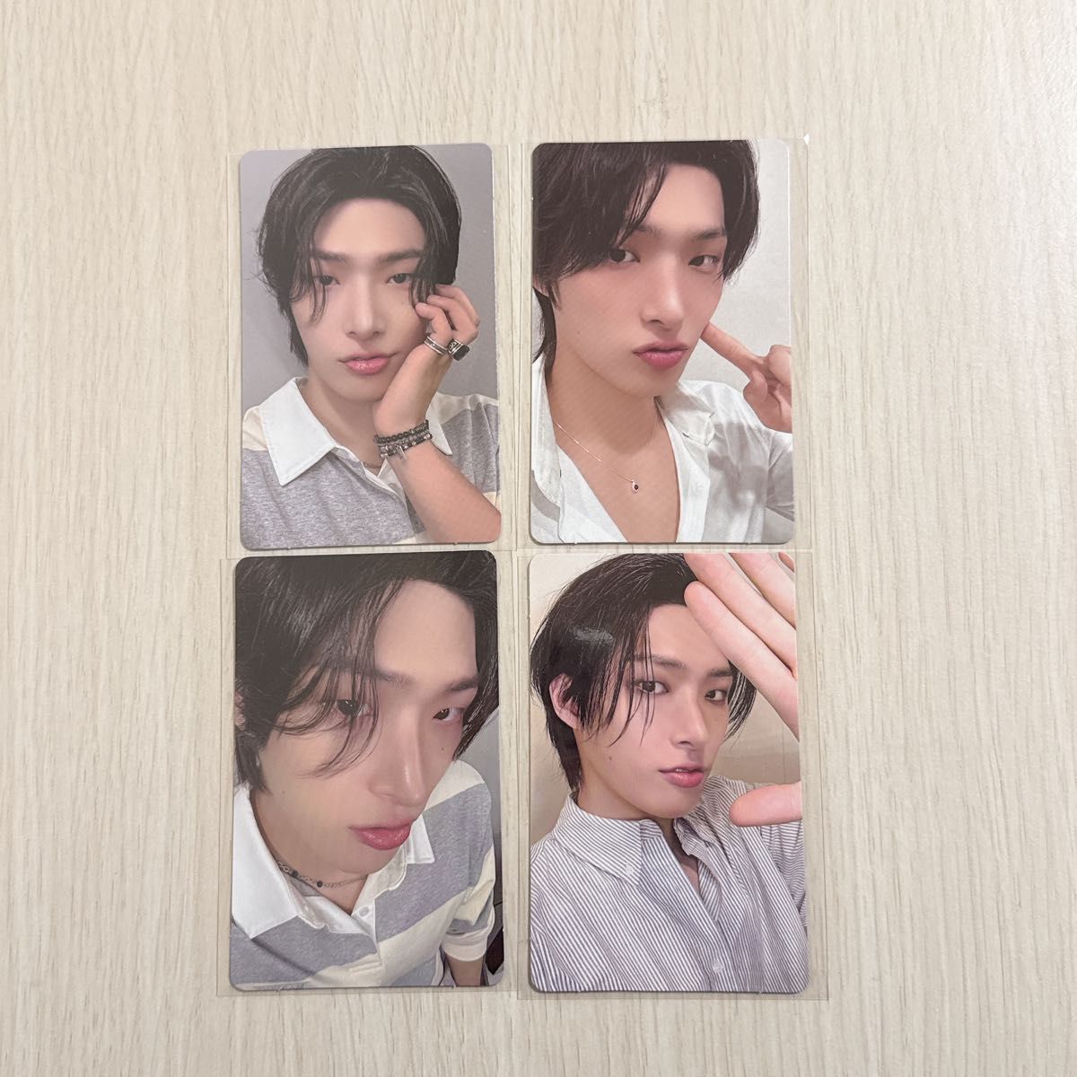 ATEEZ ヨサン 8ROOM ポップアップ ランダムトレカ｜Yahoo!フリマ（旧