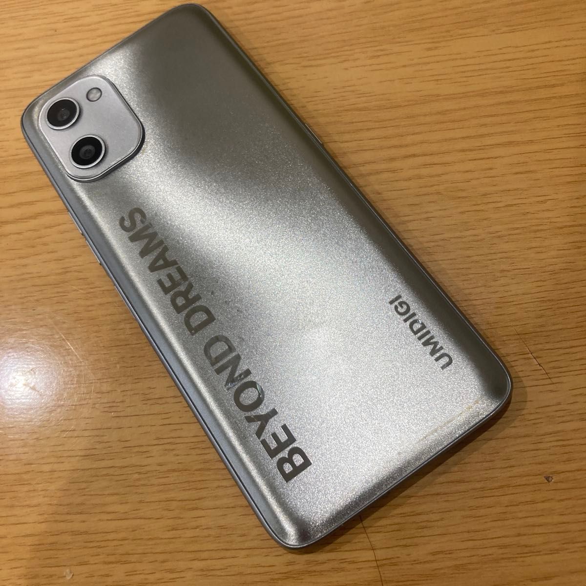 Umidigi F3 SE 本体