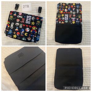 ご希望のNo.コメントください 移動ポケット ハンドメイド