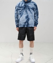 最新 NIKE ナイキ スポーツウェア テック パック Sサイズ TCH PCK SHORT CRINKLE　ショート パンツ OFF WHITE Supreme sacai_画像1