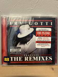 ★新品未開封CD★ Irv Gotti / Irv Gotti Presents the Remixes