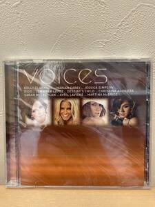 ★新品未開封CD★　VOICES / VARIOUS ARTISTS