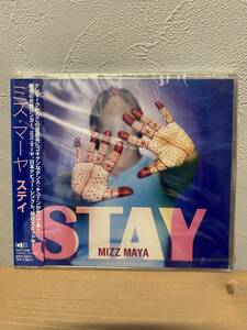 ★新品未開封CD★　ミズ・マーヤ　MIZZ MAYA / STAY