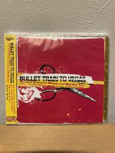 ★新品未開封CD★　BULLET TRAIN TO VEGAS / We Put Scissors Where our Mouths Are