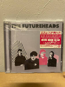 ★新品未開封CD★　THE FUTUREHEADS