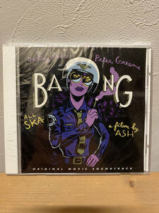 ★新品未開封CD★　オリジナルサウンドトラック 「BANG」