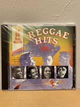 ★新品未開封CD★　REGGAE HITS VOL.1_画像1