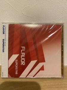 ★新品未開封CD★　FLAVOR / SUPERSTAR