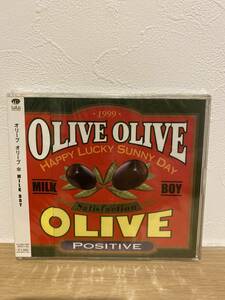 ★新品未開封CD★　オリーブ オリーブ OLIVE OLIVE / MILK BOY