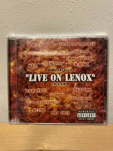 ★新品未開封CD★　DAME GREASE'S / LIVE ON LENOX AVE