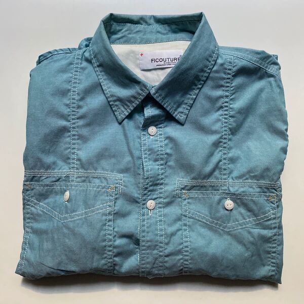 【ficouture】 Nordwand Shirts 長袖シャツ