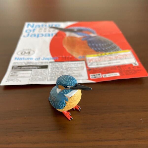 カワセミ 日本のいきもの Nature of Japan ネイチャーテクニカラー