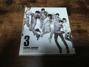 SUPER JUNIOR CD「SORRY,SORRY!」16曲 韓国K-POP●