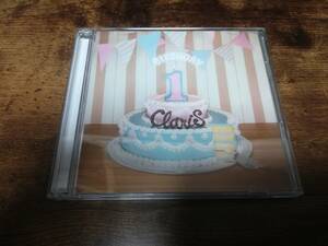 ClariS CD「BIRTHDAY」DVD付き クラリス●