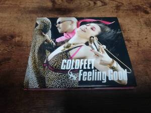 COLDFEET CD「Feeling Good」コールドフィート●