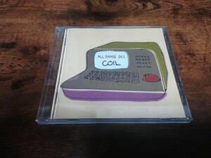 COIL CD[ALL ERASE OK?] пружина *