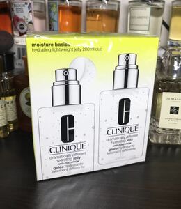 { free shipping } Clinique drama TIKKA Lee tifa Len to hyde re-ting Jerry 200ml 2 pcs set * unopened * DDHJ
