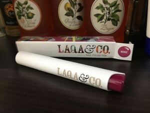 《送料無料》LAQA&CO. ラッカ＆コー ネイルポリッシュペン ※未使用※ マニキュア ネイルアイテム