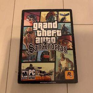 Grand Theft Auto: San Andreas 2nd Edition (輸入版)/廃盤/ゲーム