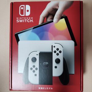 Nintendo Switch 有機ELモデルホワイト