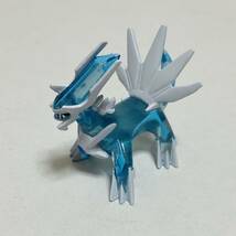 【美品】ポケットモンスター モンスターコレクション モンコレ クリア ディアルガ パルキア セット フィギュア ポケモン 希少 レア_画像4