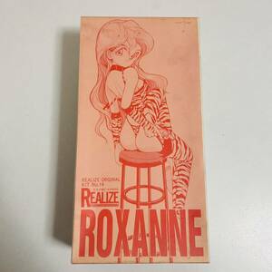 【未組立品】REALIZE リアライズ オリジナルキット No.14 ROXANNE ガレージキット K.PIERO 希少 レア