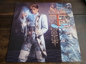 LP SHEILA E. IN ROMANCE 1600 / PRODUCED, WRITTEN AND ARRANGED BY SHEILA E AND PRINCE