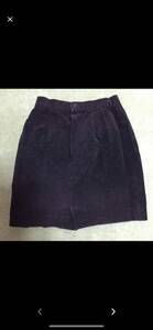 黒 スカート9号