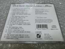 ★未開封即決CD Charlie Byrd Christmas Album チャーリー・バード ギター クリスマス 人気盤 検索) アンドレス・セゴビア Andres Segovia_画像2