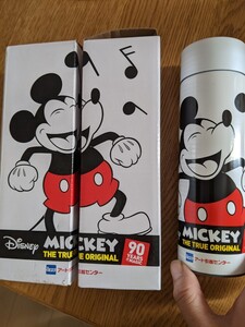 ミッキーマウス ステンレスボトル アート引越センター