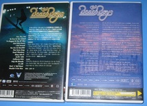 ♪♪即決！！ The Beach Boys 国内盤DVD 2枚セット　ビーチ・ボーイズ　Brian Wilson♪♪_画像2