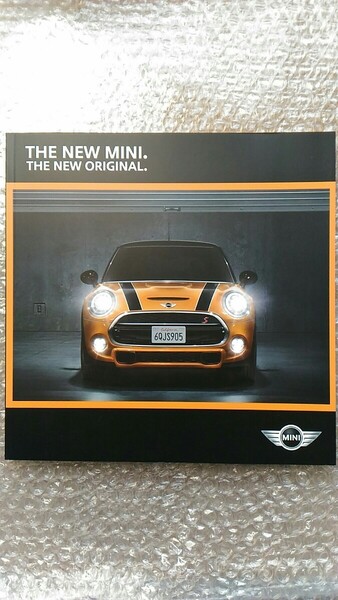 BMW MINI ミニ カタログ