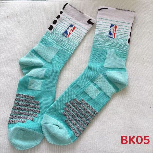 BK05 ナイキNIKE NBA バスケットボールソックス靴下 Lサイズ