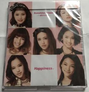 HAPPINESS♪ Sunshine Dream♪ワンコインシングルCD♪