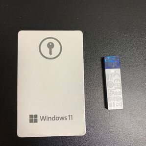 Windows 11 Pro 日本語版(64bit)PC一台の認証 正規品USB付き プロダクトキーカード1枚 即日発送