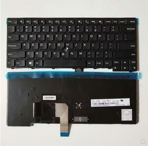 新品 lenovo thinkpad L440 L450 L460 L470 E431 E440 英語キーボード