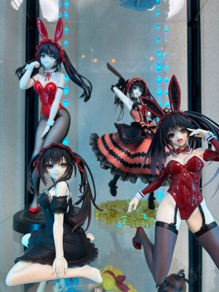 デート・ア・ライブ 時崎狂三フィギュア