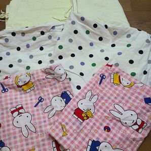 6枚セット シーツ 保育園 掛け布団カバー 毛布カバー まとめ