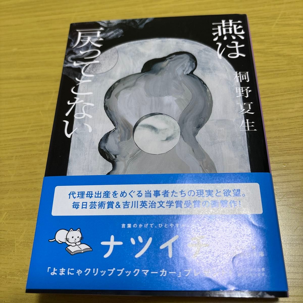 燕は戻ってこない 桐野夏生 集英社文庫