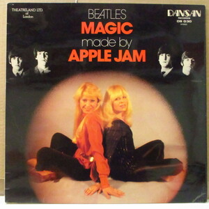 APPLE JAM-Beatles Magic Made By Apple Jam (UK Orig.Stereo LP