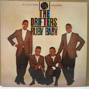 DRIFTERS-Ruby Baby (Japan Orig.Mono LP)
