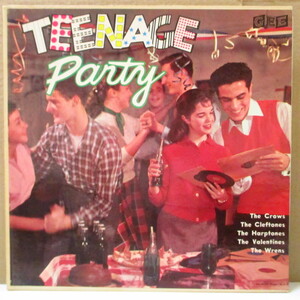 V.A.-Teenage Party (US Orig.Mono LP)