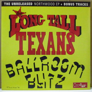 LONG TALL TEXANS-Ballroom Blitz (German Orig.LP)