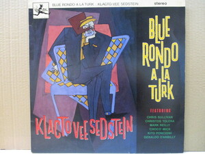 BLUE RONDO A LA TURK-Klacto Vee Sedstein (UK Orig.12)