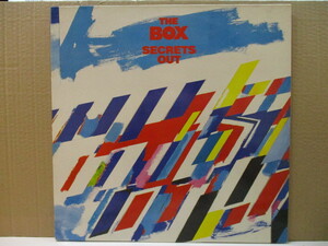 BOX, THE-Secrets Out (UK Orig.LP)