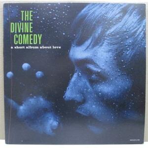 DIVINE COMEDY， THE-A Short Album About Love (UK Orig.LP)