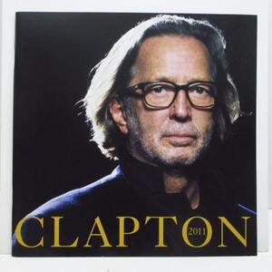 ERIC CLAPTON-Clapton (Orig.Tour Program Book)