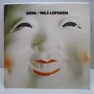 GRIN feat. Nils Lofgren-The Best Of Grin Featuring Nils Lofg